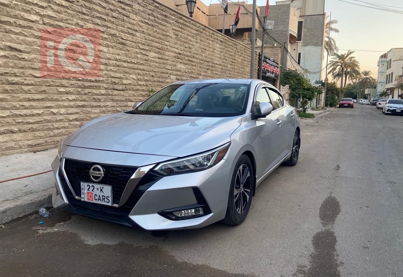 نيسان سنترا